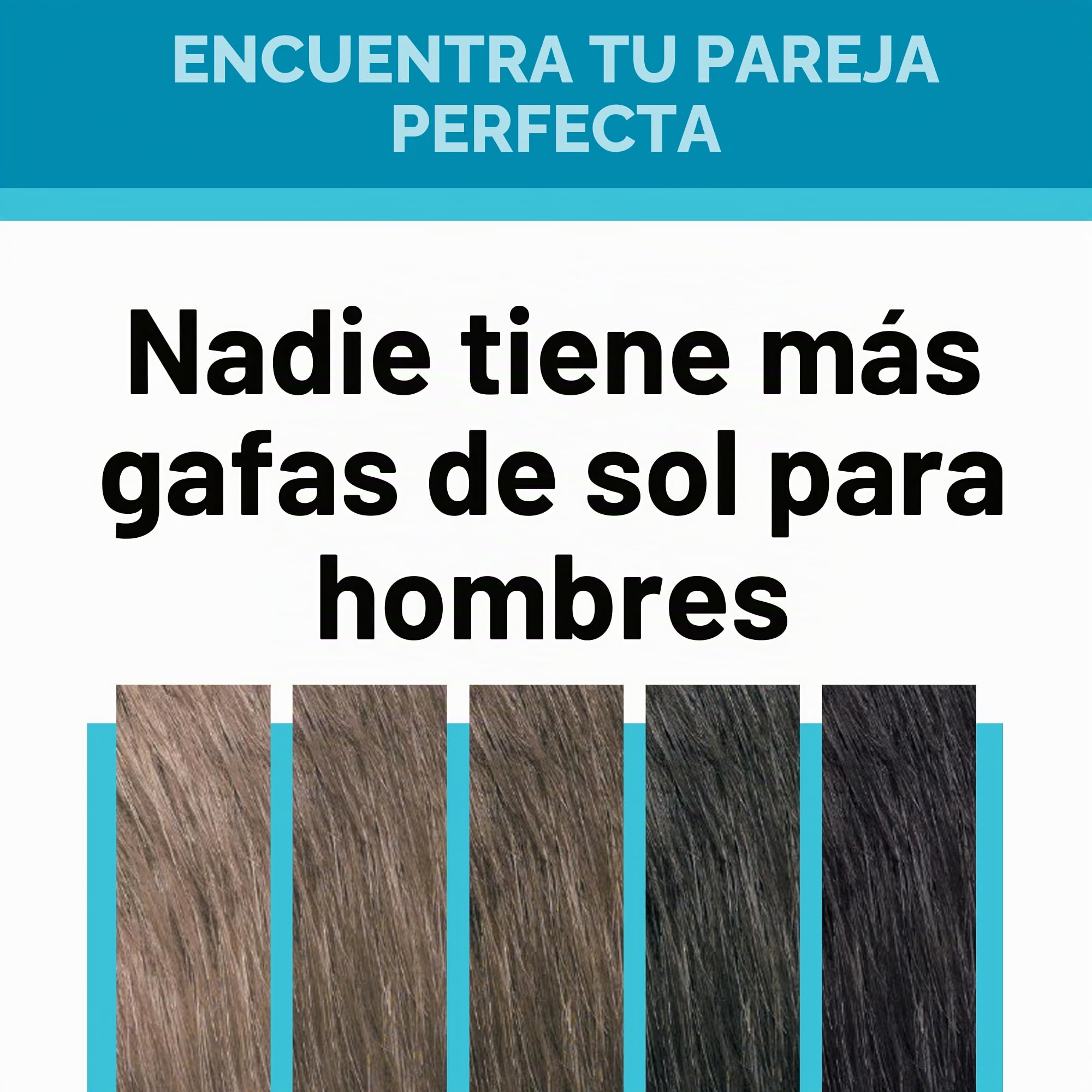 Just For Men M10 - Tinte para bigote y barba