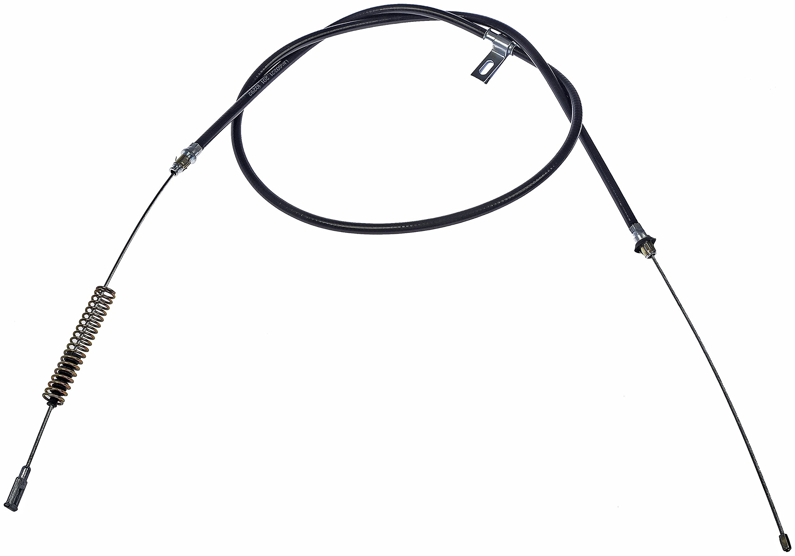 Câble de frein à main haute résistance Dorman C660221 anti-corrosion arrière