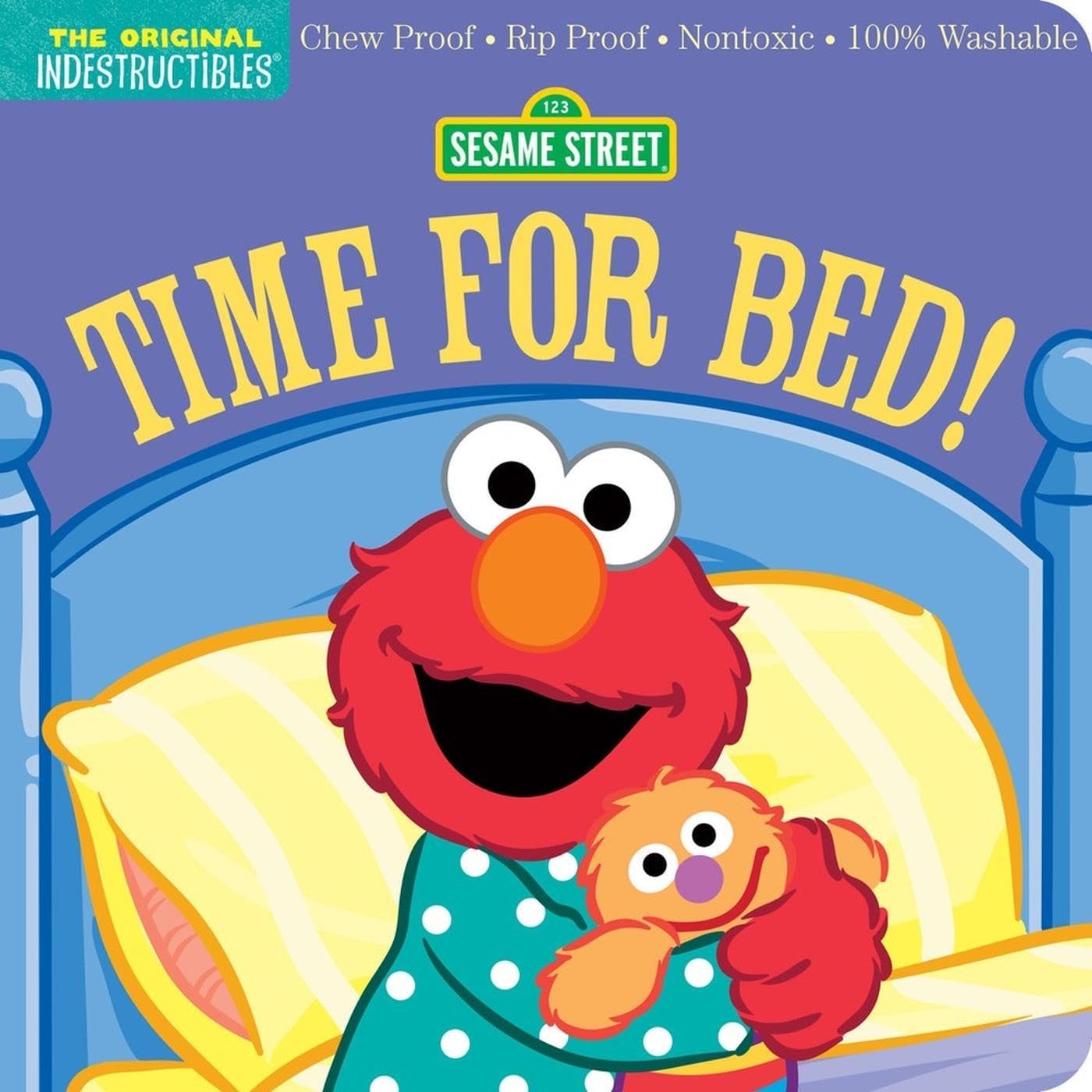 Sesame Street Time for Bed!