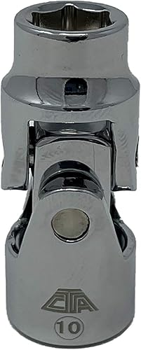 Miniatura 11 de CTA Tools 3805 Juego de llaves de vaso de 0.394 in, 10 piezas, unidades de 1/4" y 3/8"