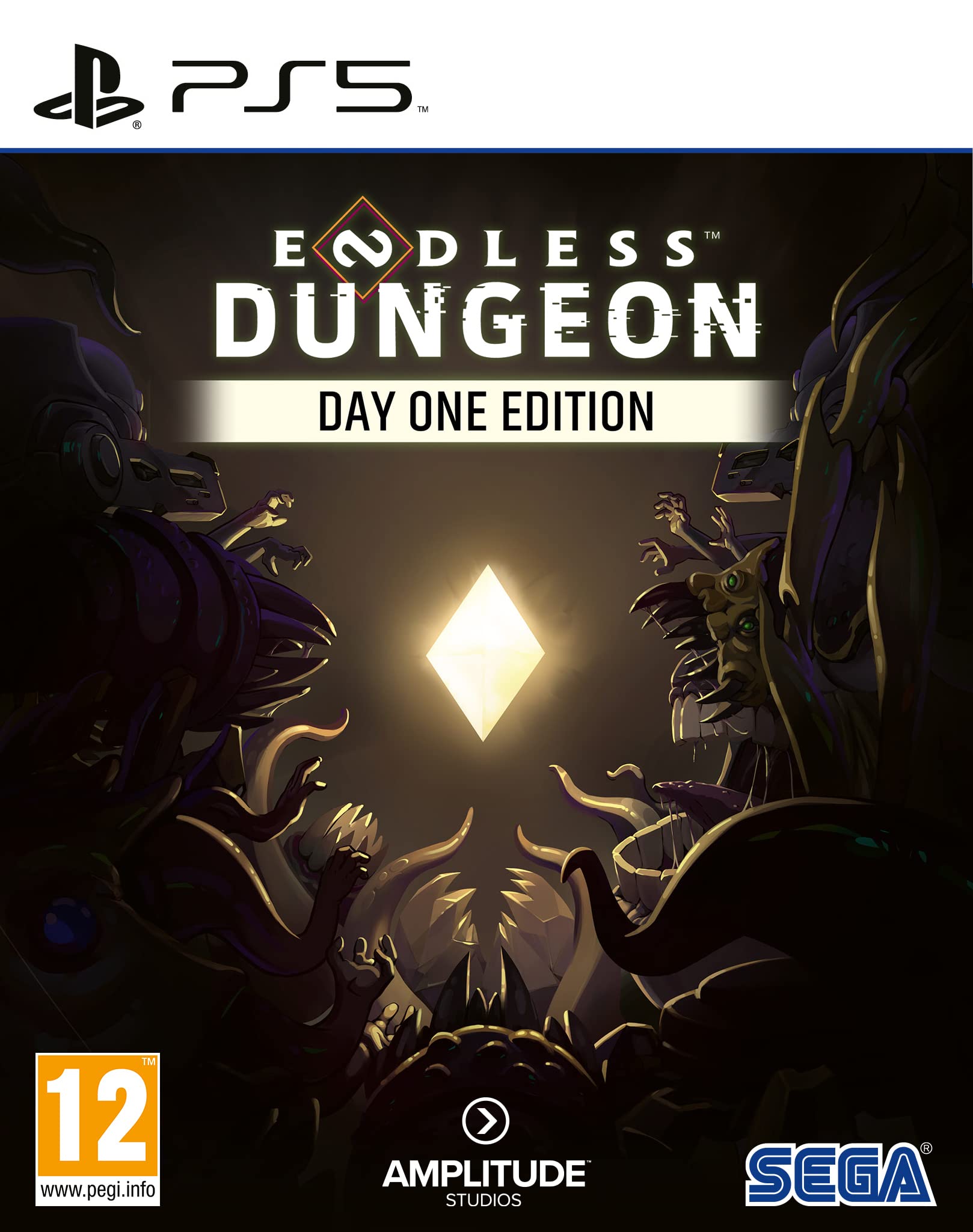 ENDLESS Dungeon - Day One Edition (PlayStation 5)