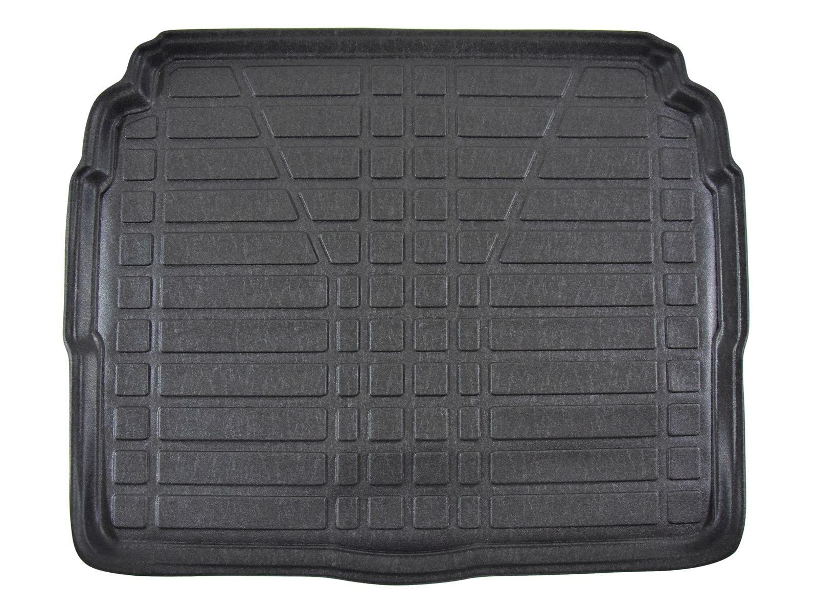 Vasca Bagagliaio TPE Per Dacia Sandero 2021 - Antiscivolo, Impermeabile, Con Bordo 4 Cm - Foto 11