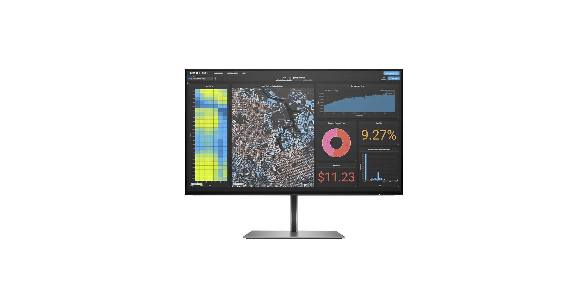 Amazon.com: HP Z24f G3 23.8