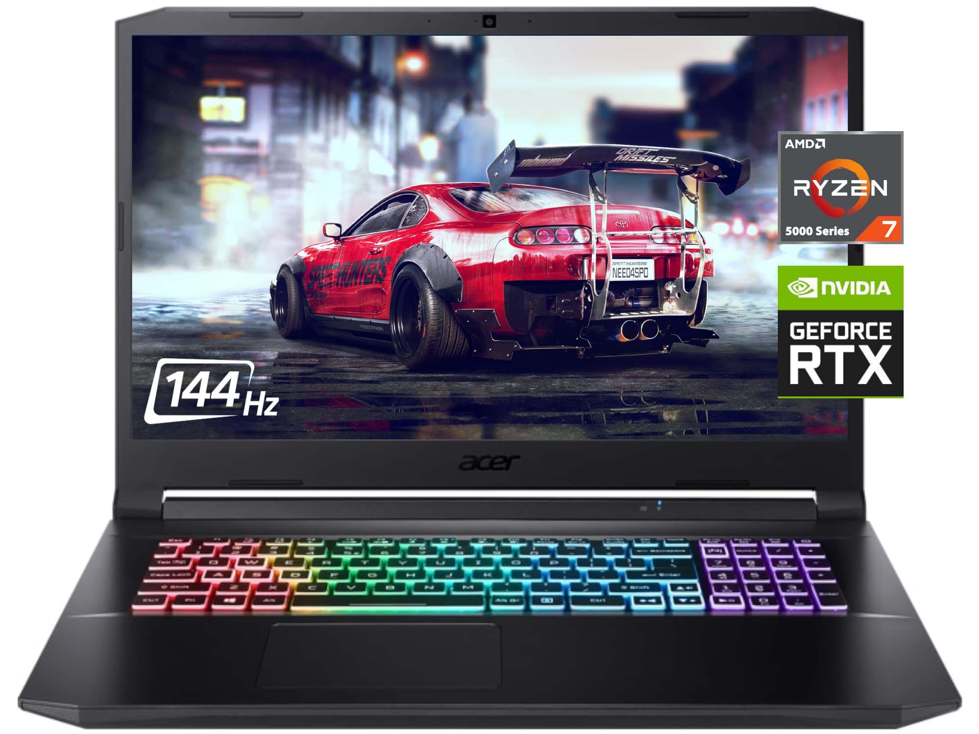 Acernewest Nitro Gaming Laptop 17 Fhd 144hz Ips Desertcart INDIA