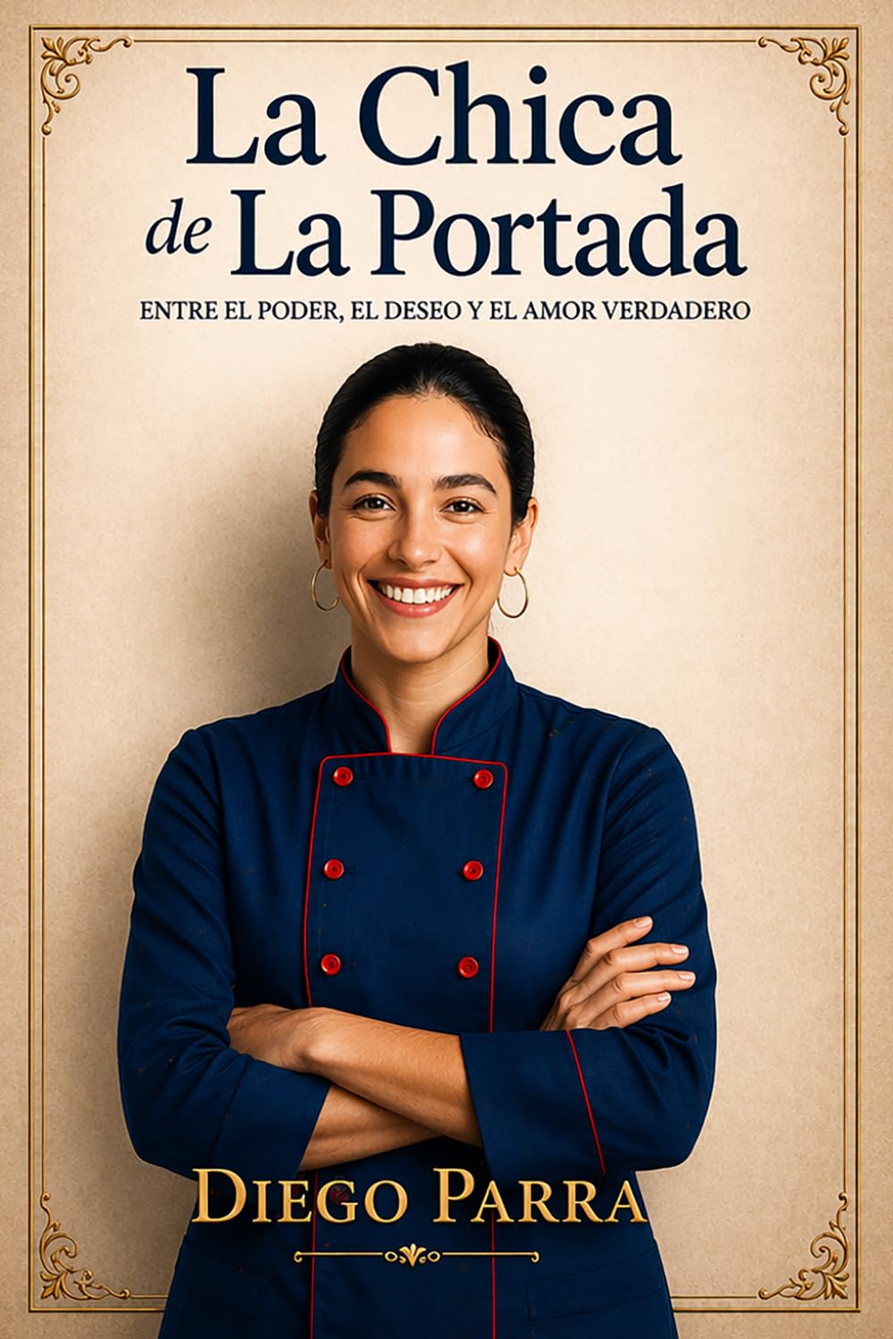La Chica de la Portada: Entre el poder, el deseo y el amor verdadero