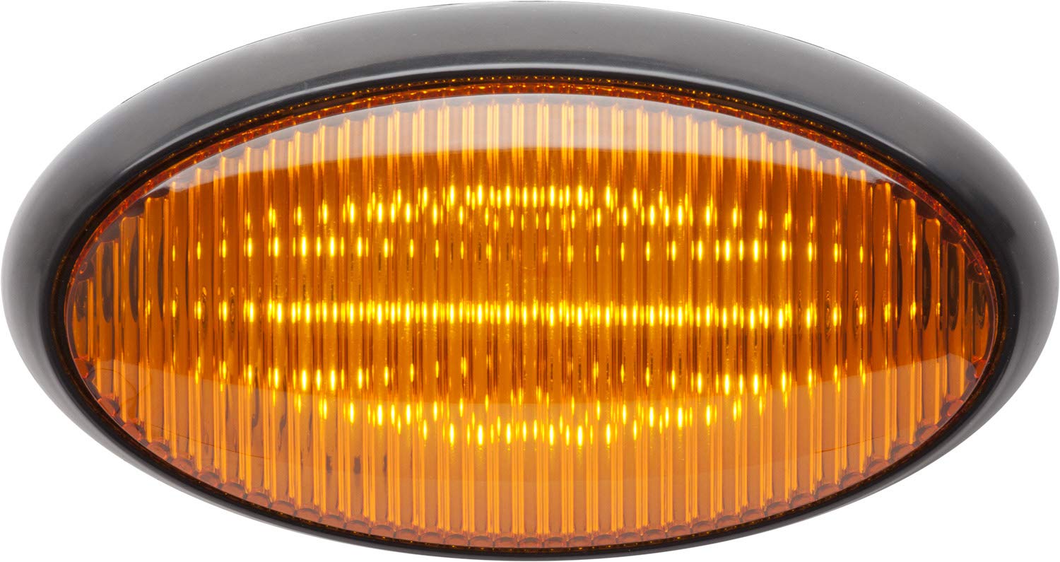 Optronics RVPL7ABP Porch Oval With Switch