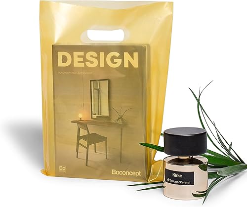 Miniatura 43 de 100 bolsas de 1.5 mil de grosor, 9 x 12 pulgadas, bolsas de agradecimiento con asas extragruesas perfectas para mercancía, pequeñas empresas y venta