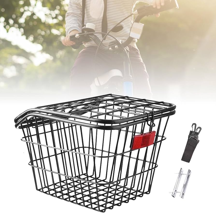 EBike Rear Pannier Carrier Cargo Rack For Specialized EBike U2013 Cycling Kinetics