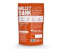 Millet Bank Multi Millet Magic Masala and Pearl Millet Hakka Noodles Pack of 2 Combo 180g each | Zero Maida, Not Fried, No MSG | No Added Preservatives or Colours| No Trans Fat & Cholesterol gallery image