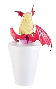 未開封 モリガン ぬーどるストッパー フィギュア ぬーどるストッパーフィギュア ヴァンパイア モリガン 未開封品