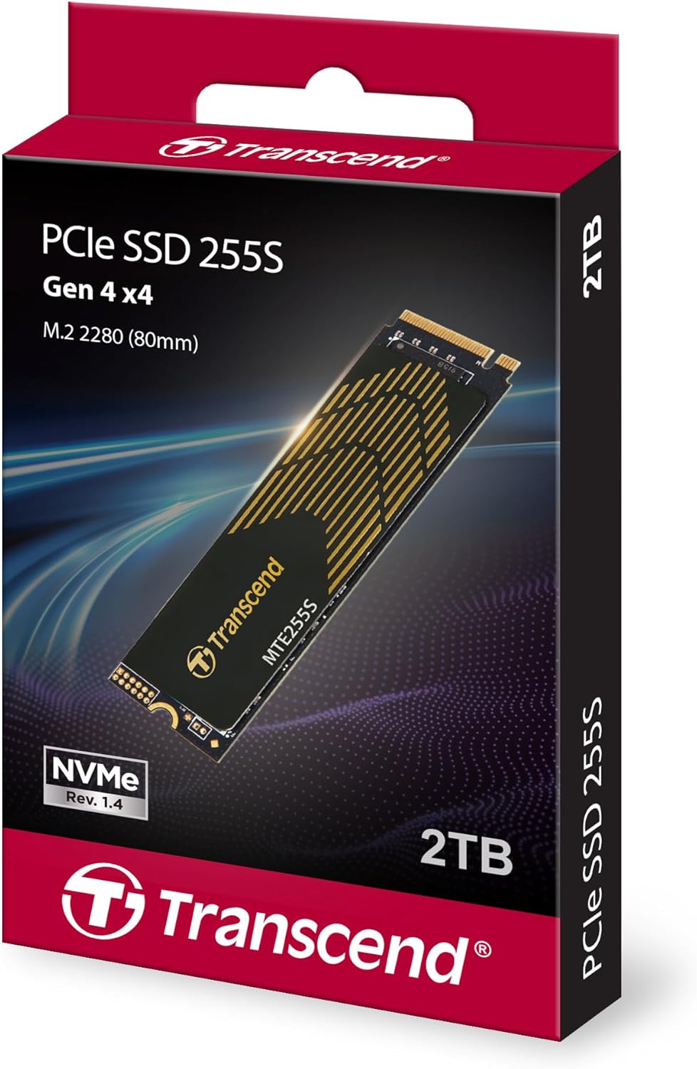 Transcend SSD M.2 2280 PCIe Gen4x4: Review após 30 dias de uso