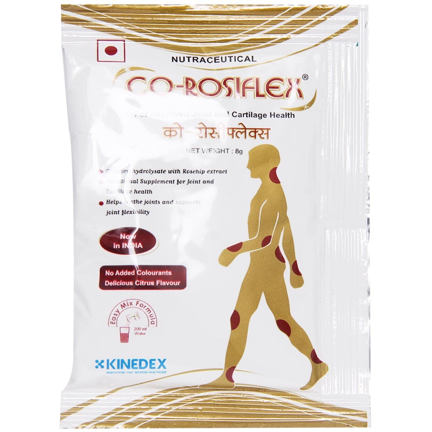 Co-Rosiflex - Sachet of 8g Granules