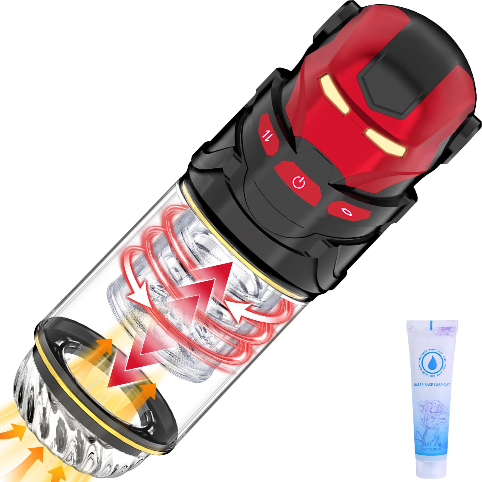 automatic male masturbator cup Music-Controlled Sex Toys: Five of the best