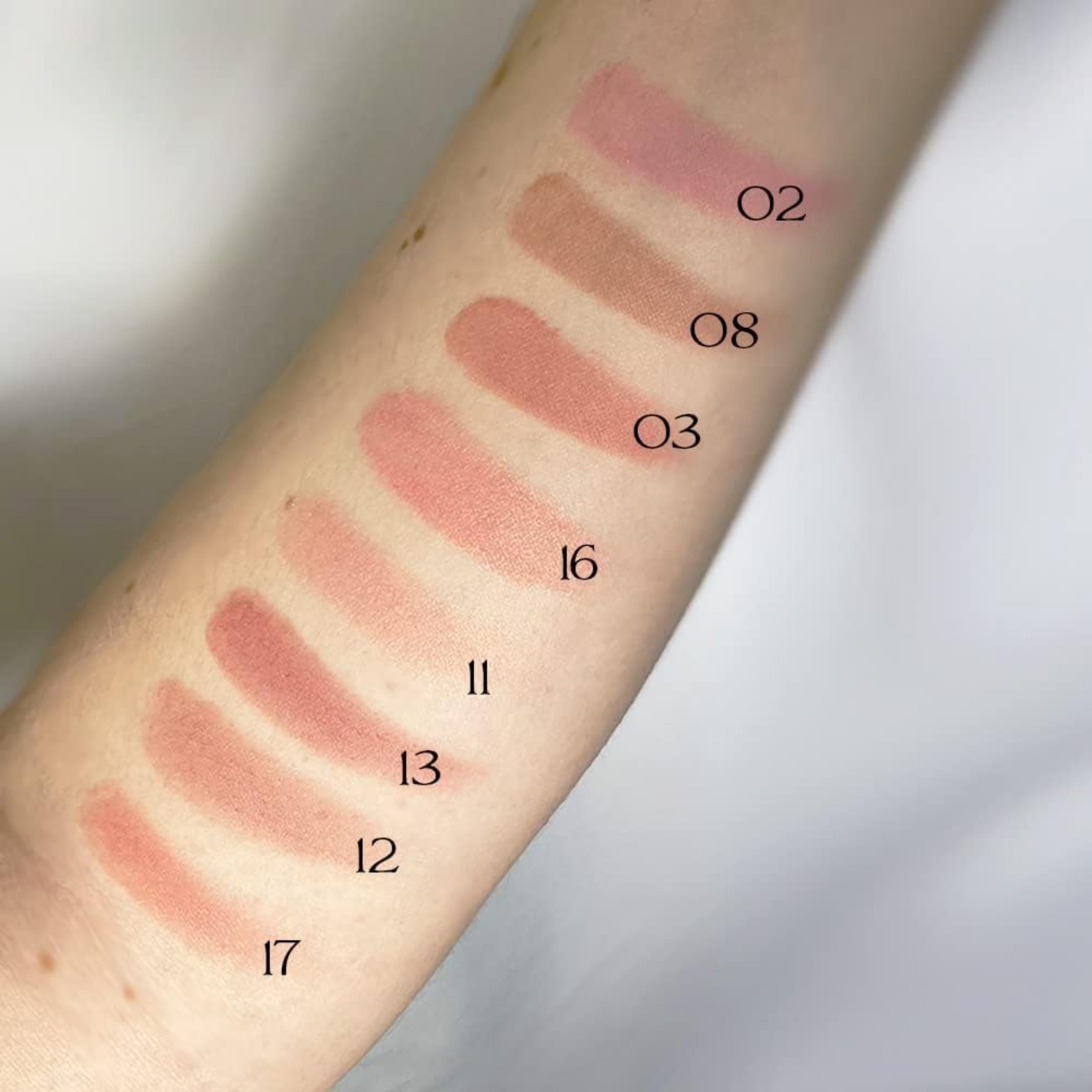T.Leclerc The Powdered Blush 5g - 03 : Pinkish Brown - Image 4