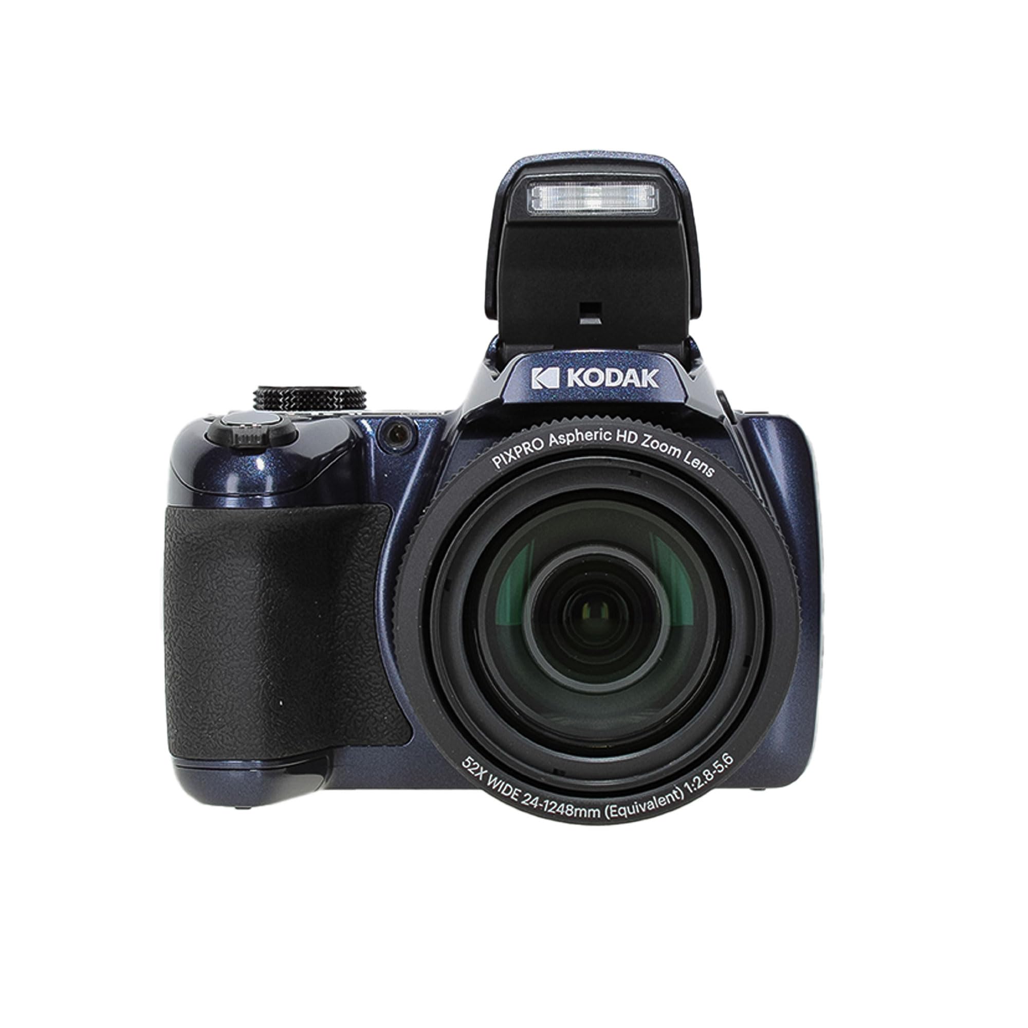 Amazon.com : KODAK PIXPRO AZ528 Astro Zoom BSI-CMOS Bridge