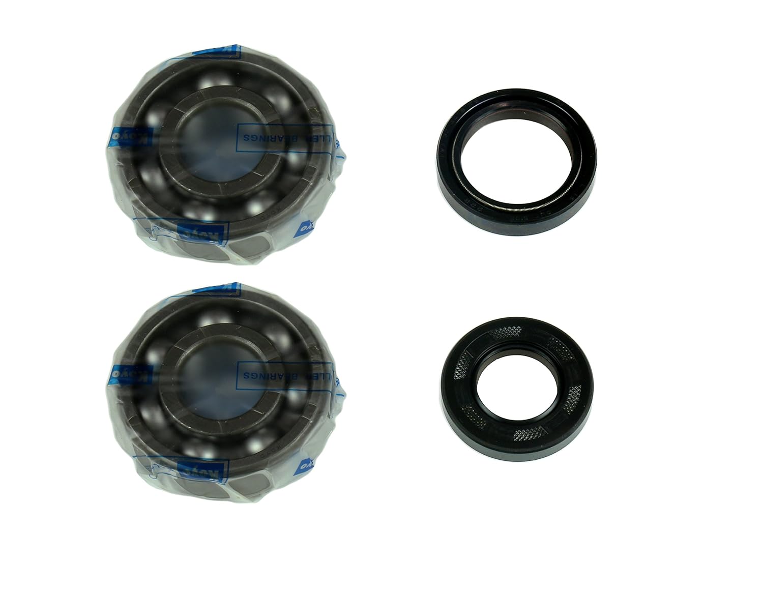 Athena P400485444116 Crankshaft Rebuilding Kit (koyo YAMAHA YZ 125 19942000), 1 Pack Amazon.in