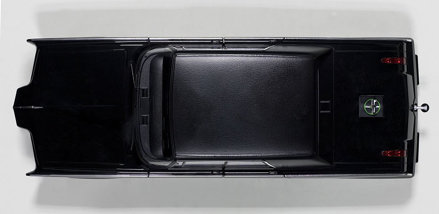 Amazon | AUTOart 1/18 ブラック ビューティ 『グリーン ホーネット