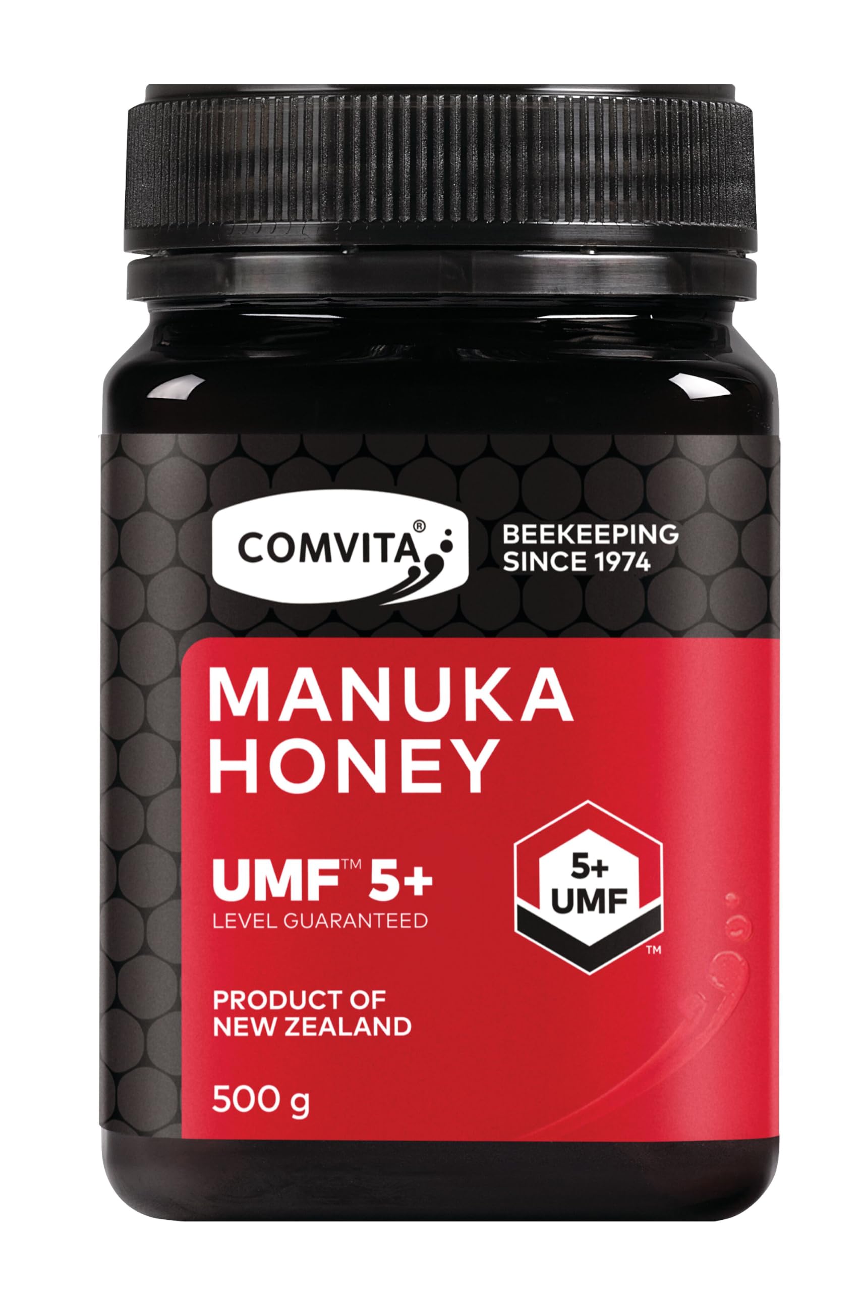 Amazon | コンビタ マヌカハニー UMF 5+ 500g MGO 83-262 | COMVITA