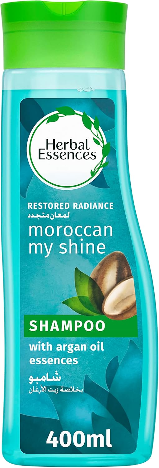 Herbal Essences Moroccan My Shine Reflecting Shampoo with Argan Oil 400