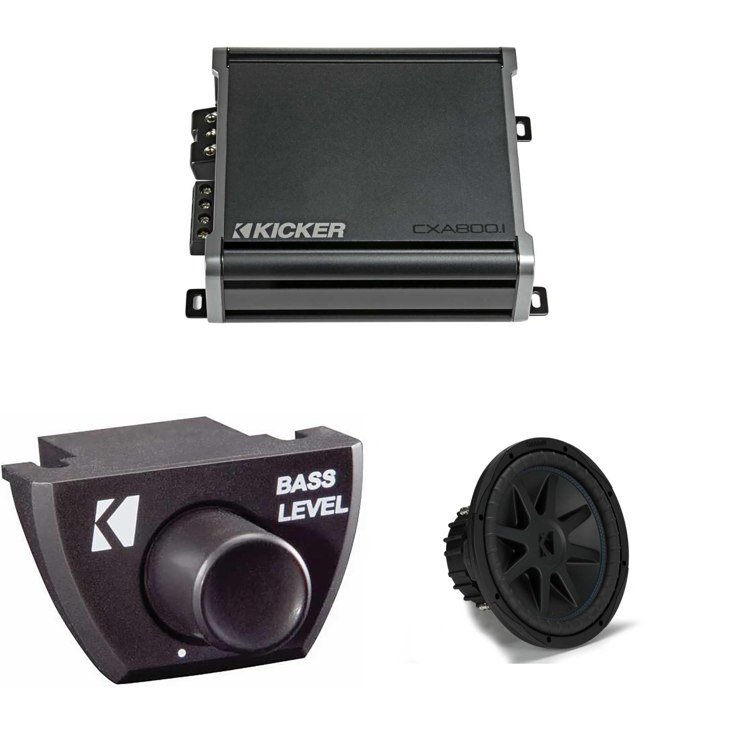 Kicker 50CVX124 CompVX 12