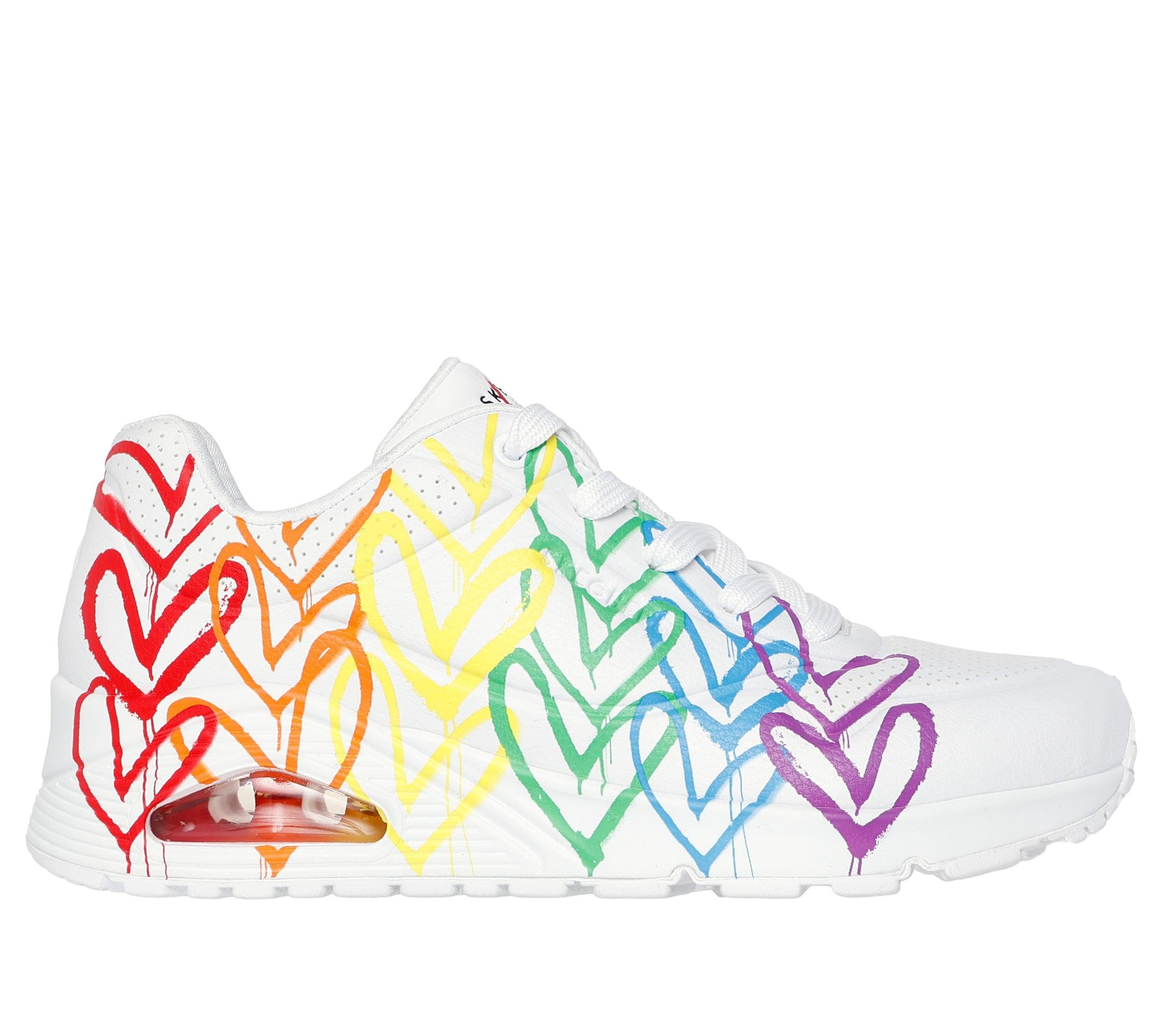 Skechers Uno - Full of Love BasketFemme