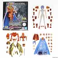BANDAI - 聖闘士聖衣神話EX　セイレーンソレント　アスガルド最終決戦版 61twf5OQVAL._UF894,1000_QL80_.jpg