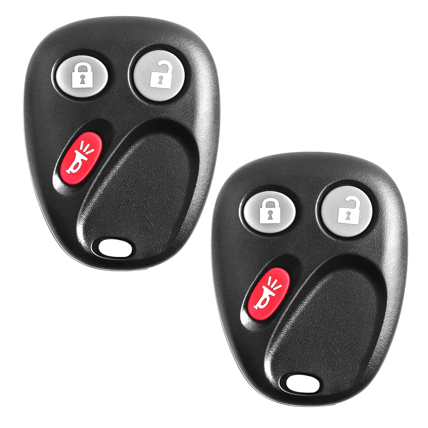 VOFONO Car Key Fob Keyless Entry Remote fits Buick Rainier/Chevy