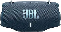 JBL, Caixa de Som, JBL, Xtreme 4, Bluetooth, Portátil, Com Powerbank, Auracast, Playtime Boost, À Prova D'água e Resistente À Poeira - Azul