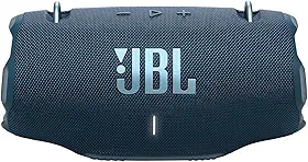 JBL, Caixa de Som, Xtreme 4, Bluetooth, Portátil, Com Powerbank, Auracast, Playtime Boost, À Prova D'água e Resistente À Poeira - Azul