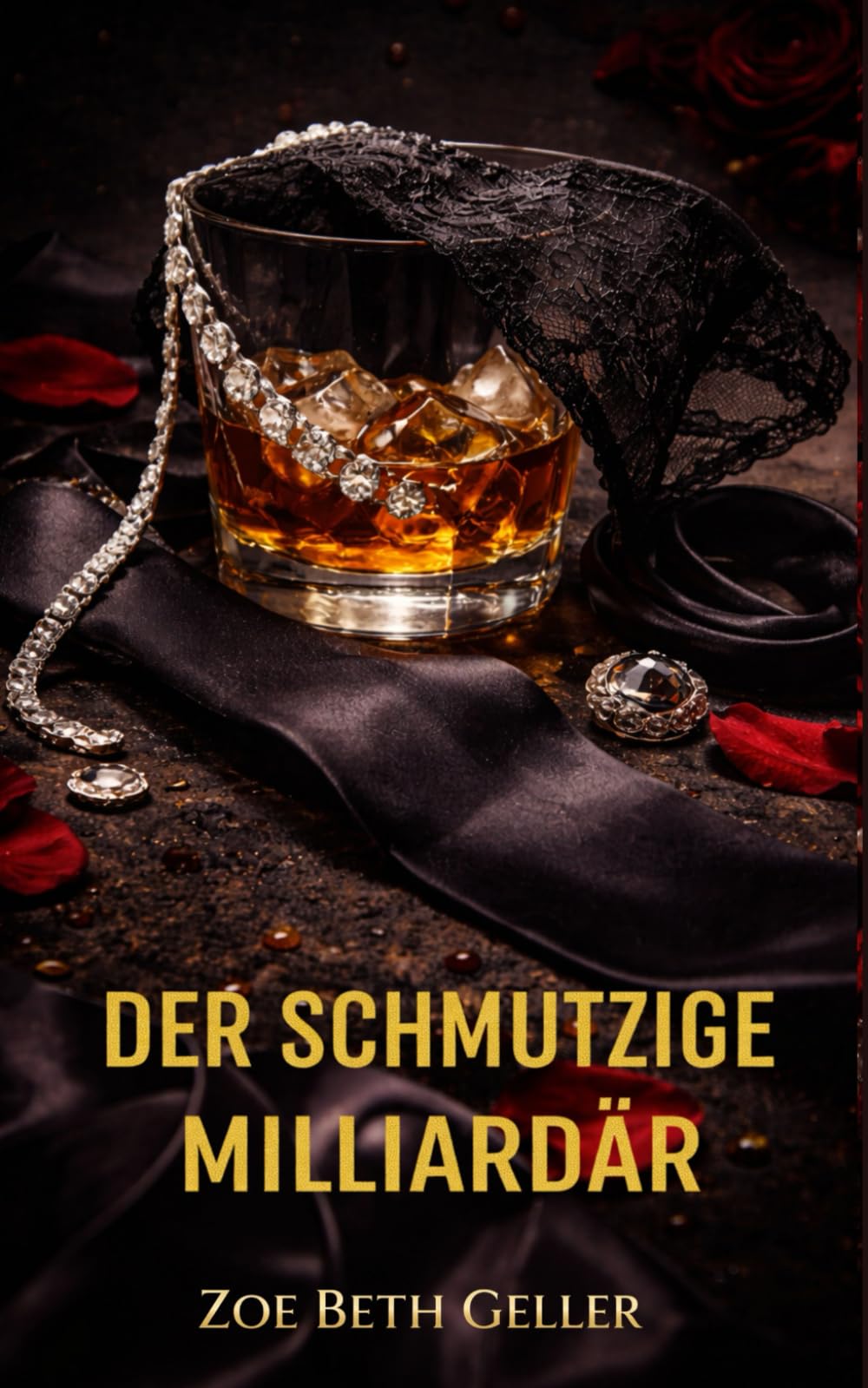 Der schmutzige Milliardär: Eine dunkle Mafia-Romanze (Russische Milliardäre)
