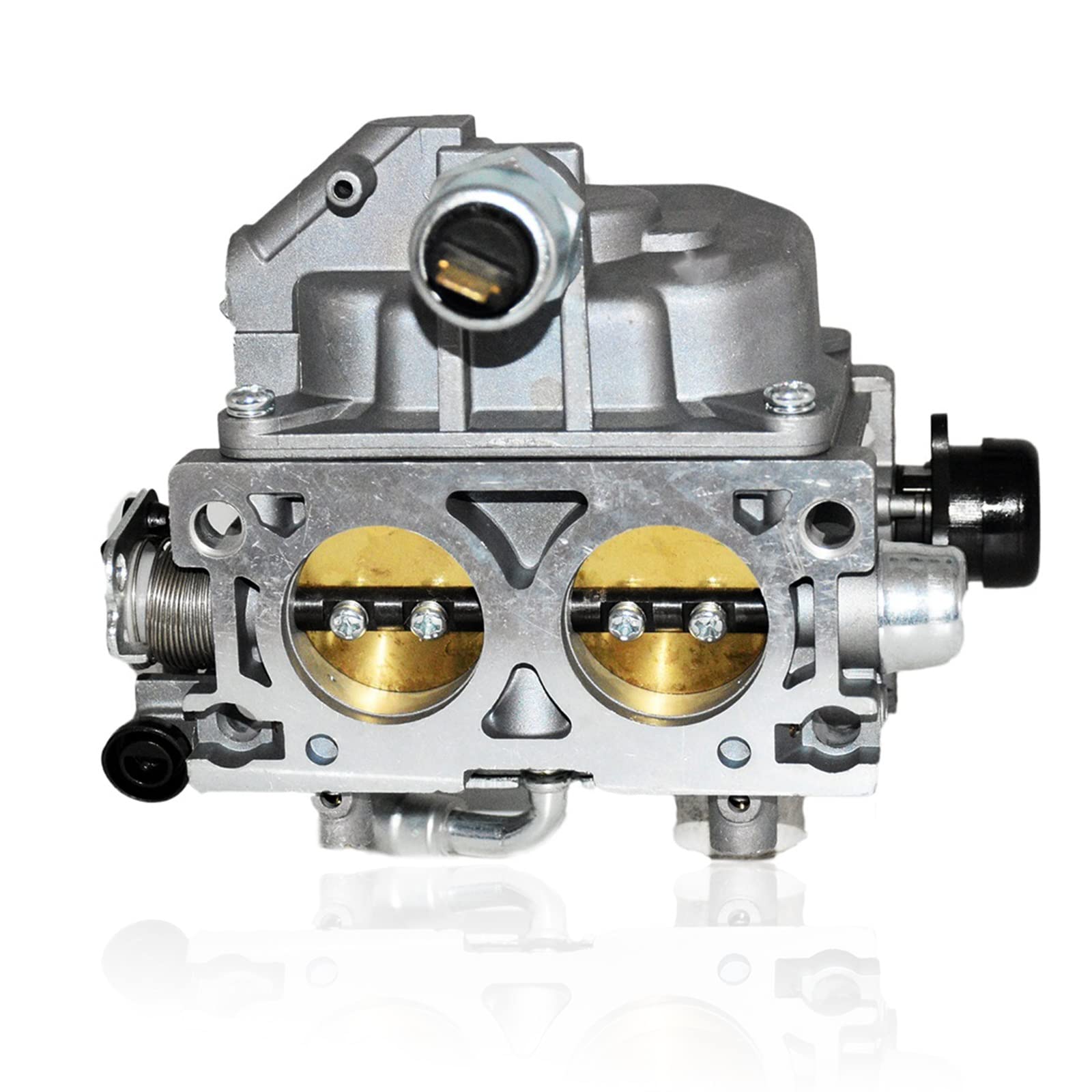 Carburatore Doppio Cilindro Per Motori GX630 GX660 GX690 Adatto A Tosaerba Honda 16100-Z9E-033