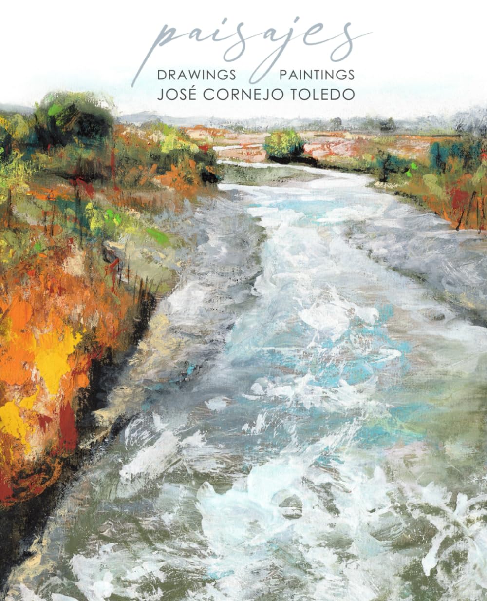 PAISAJES: Drawings and Paintings      Paperback – November 24, 2025