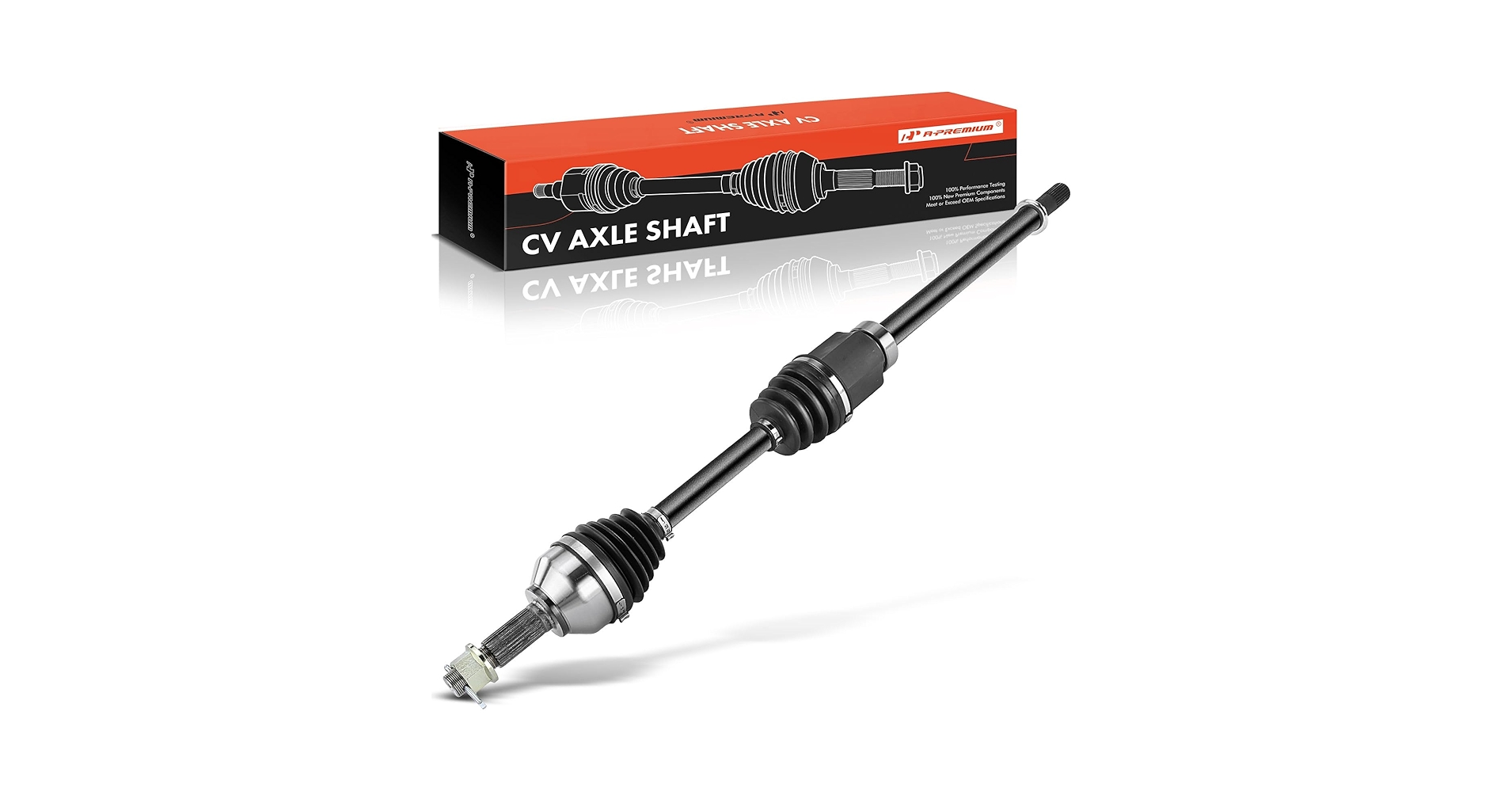 Amazon.com: A-Premium CV Axle Shaft Assembly Compatible with