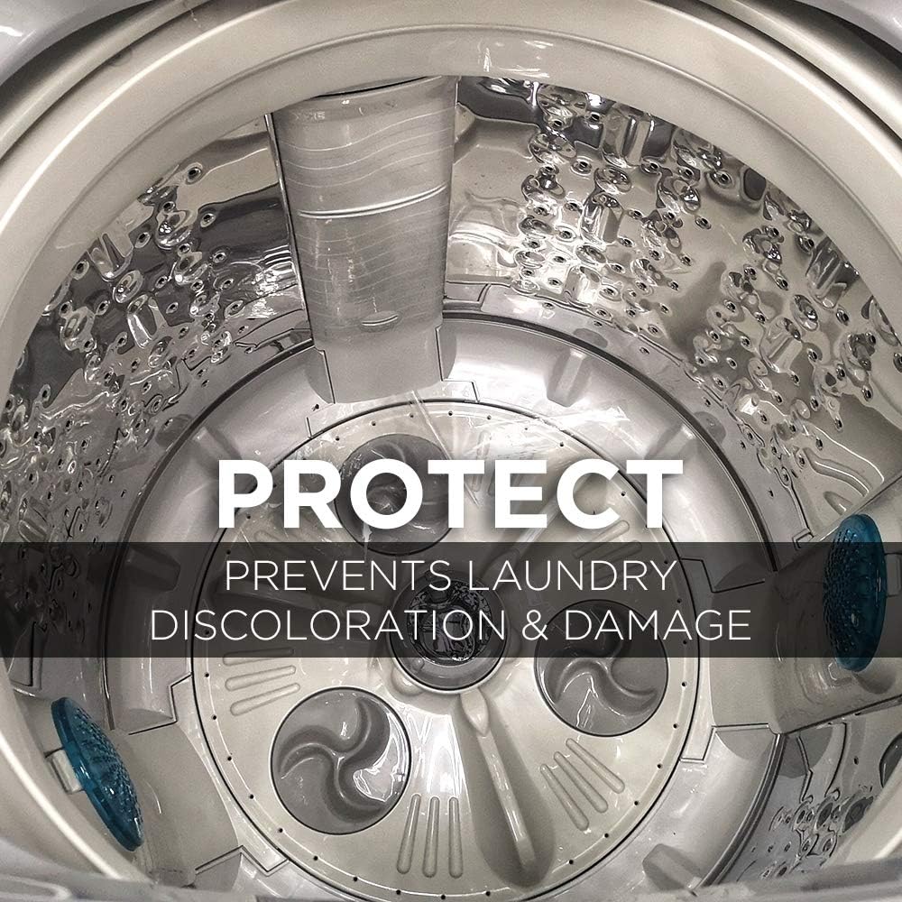 Weiman Washing Machine Cleaner and Deodorizer - Cleans Washing Machines Without Damaging Clothing - 24 Fl. Oz.: Grocery & Gourmet Food