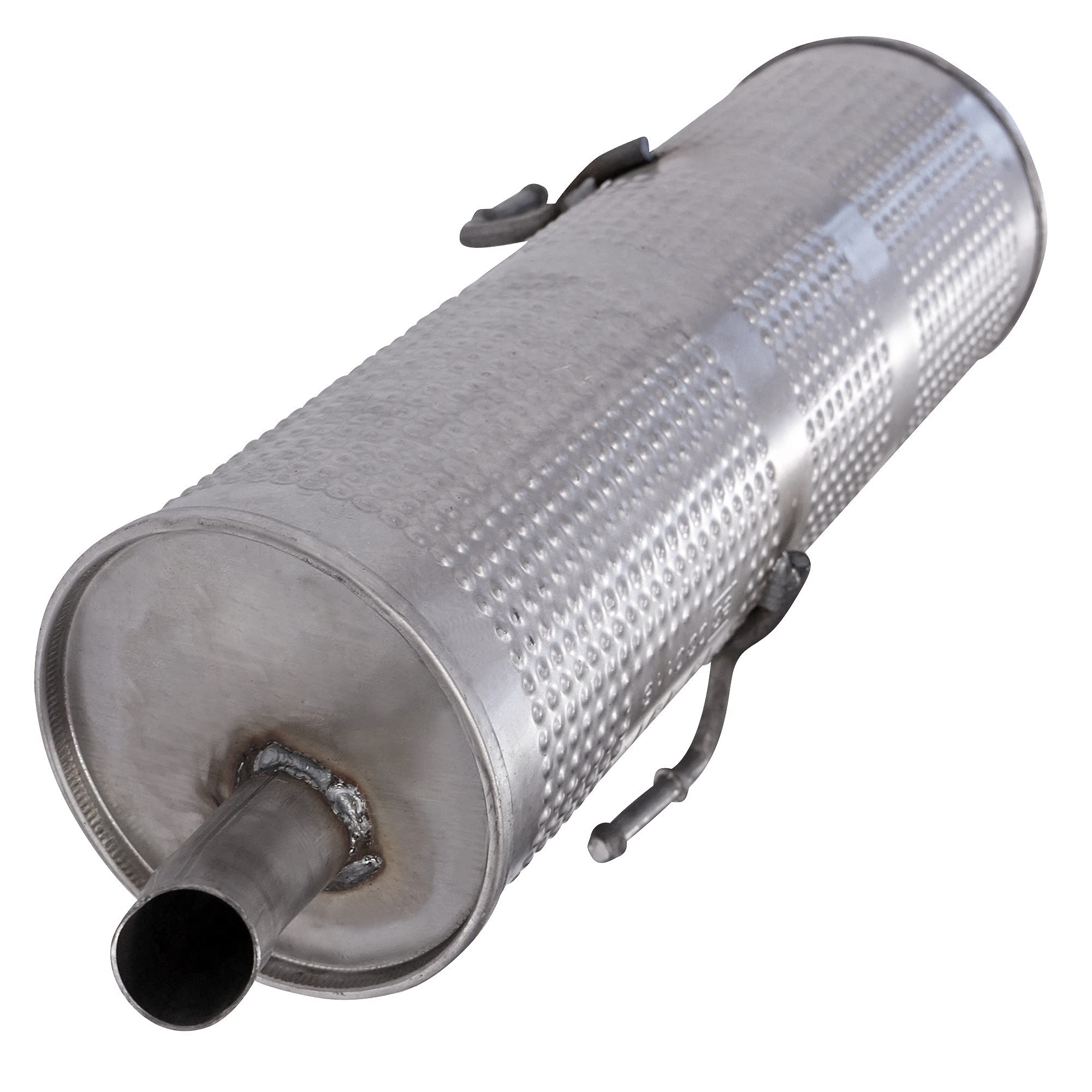 ATEC Germany 1x Silenziatore posteriore