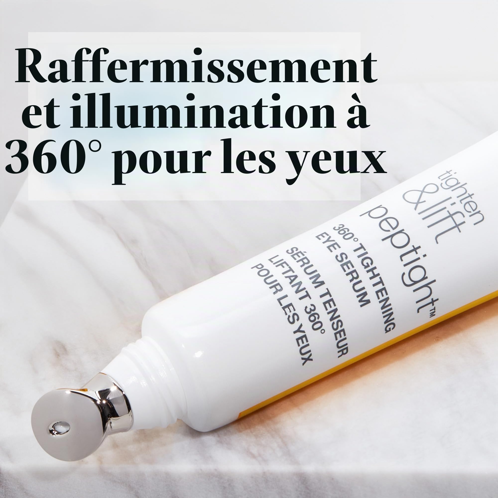StriVectin Sérum Tenseur Liftant 360° pour Yeux 30ml 1 Unité