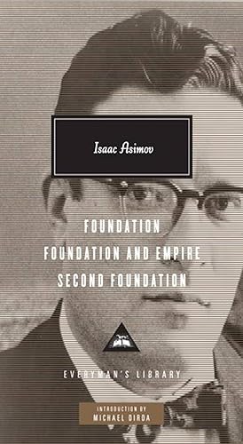 Foundation Trilogy: Isaac Asimov (Everyman's Library CLASSICS)