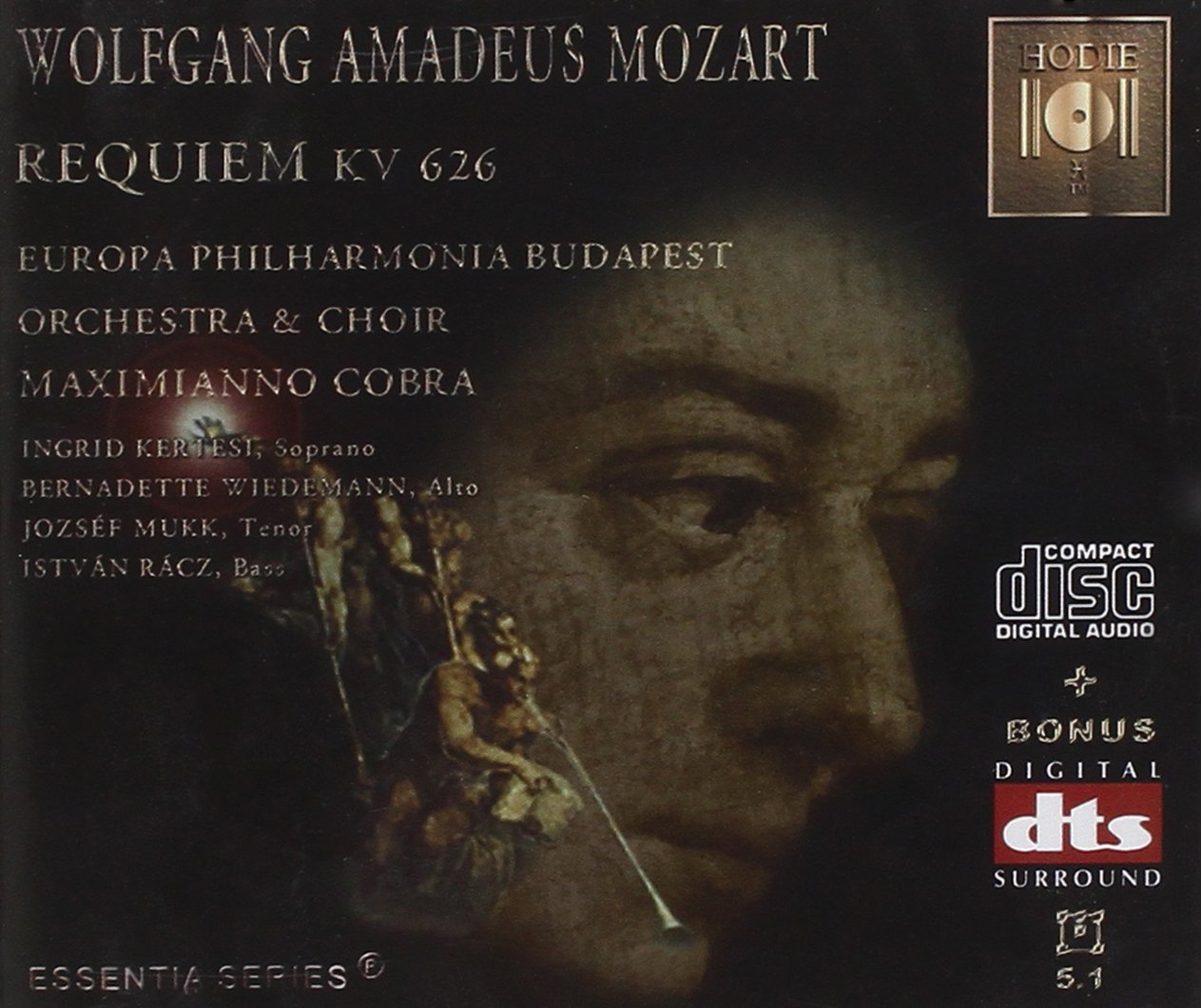 Mozart-Requiem Kv 626