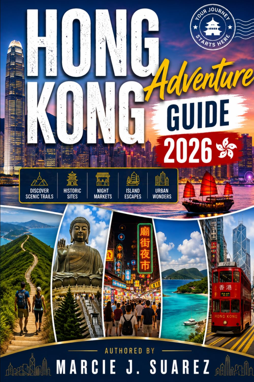 Hong Kong Adventure Guide 2026: Discover Scenic Trails, Historic Sites, Night Markets, Island Escapes, and Urban Wonders