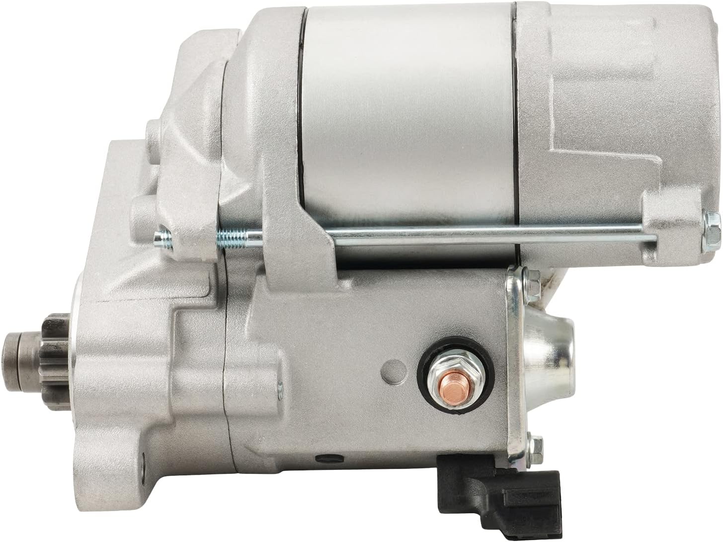 PHILTOP Automotive Starter Compatible with 1995-2004 Tacoma 3.4L, 1996-2002 4Runner 3.4L, 2000-2004 Tundra 3.4L, 1995-1998 T100 3.4L9 Tooth for 17672N