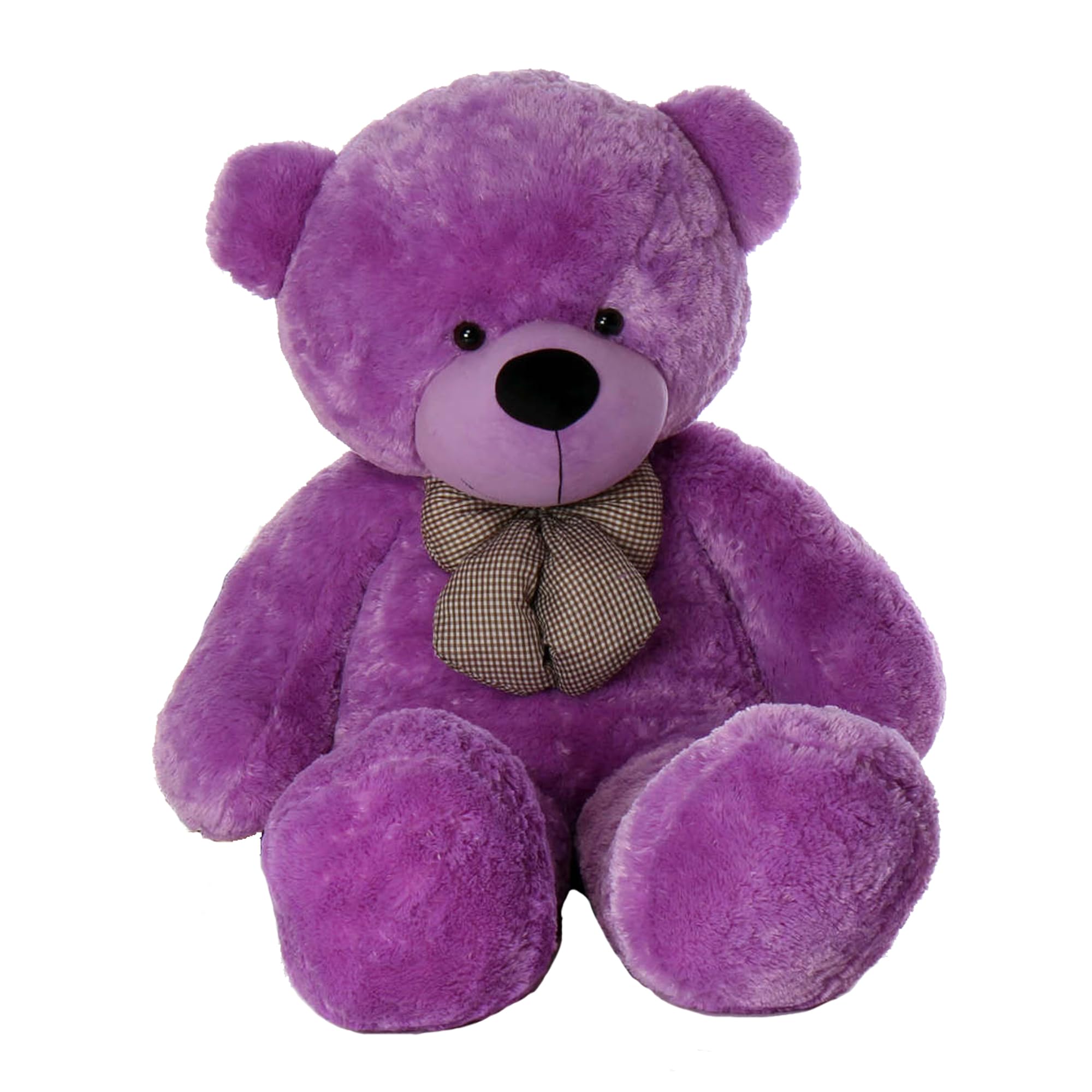Teddy Bear Stuffed Toy | Birthday, Valentine Day Gift for Girls/Wife, Boyfriend/Husband | Extra Large Wedding for Couple Special | Red Baby Toys (Purple) (B0CLV6W3VB) Amazon Price History, Amazon Price Tracker