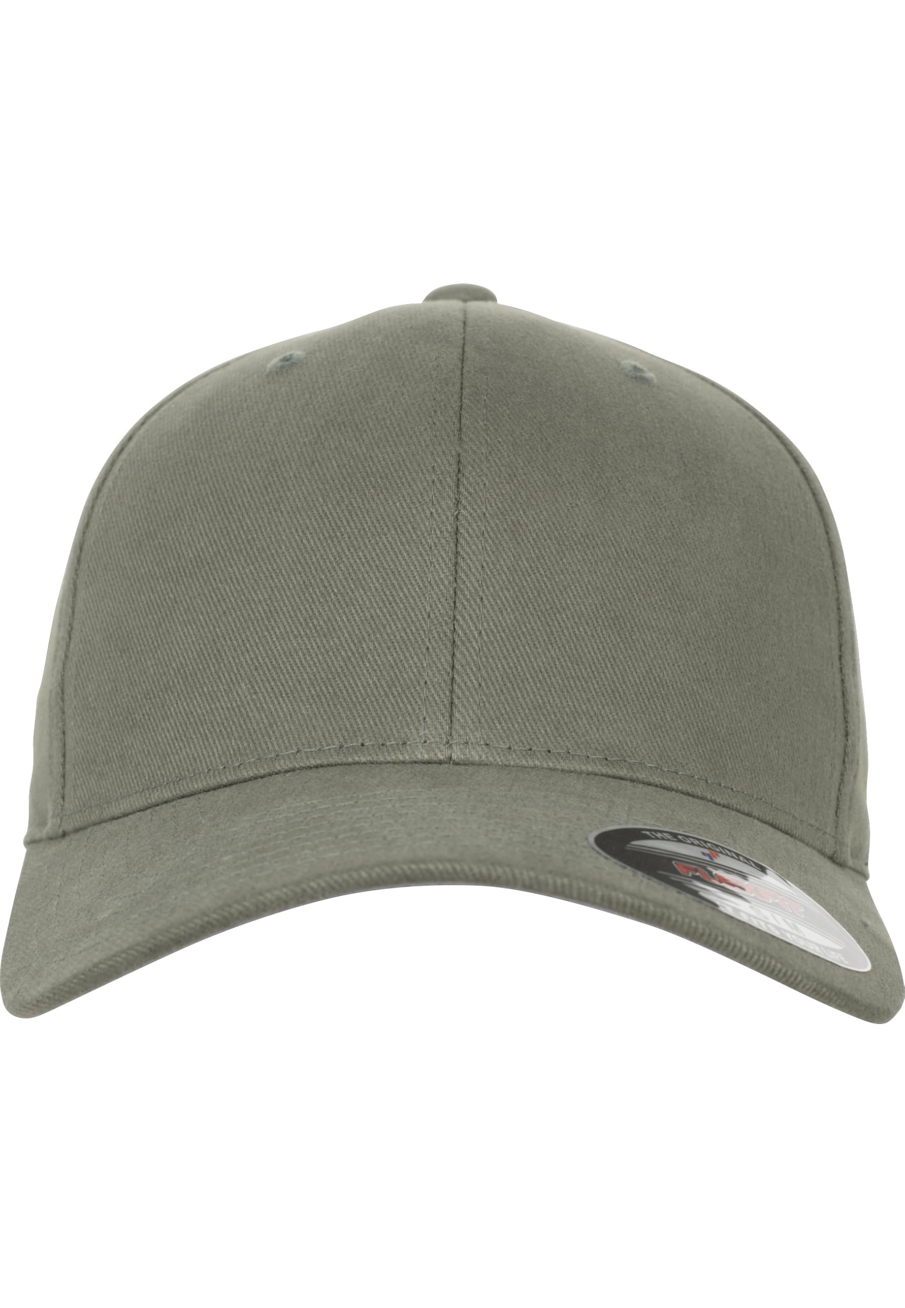 Flexfit Brushed Twill Cap, Pine, L/XL