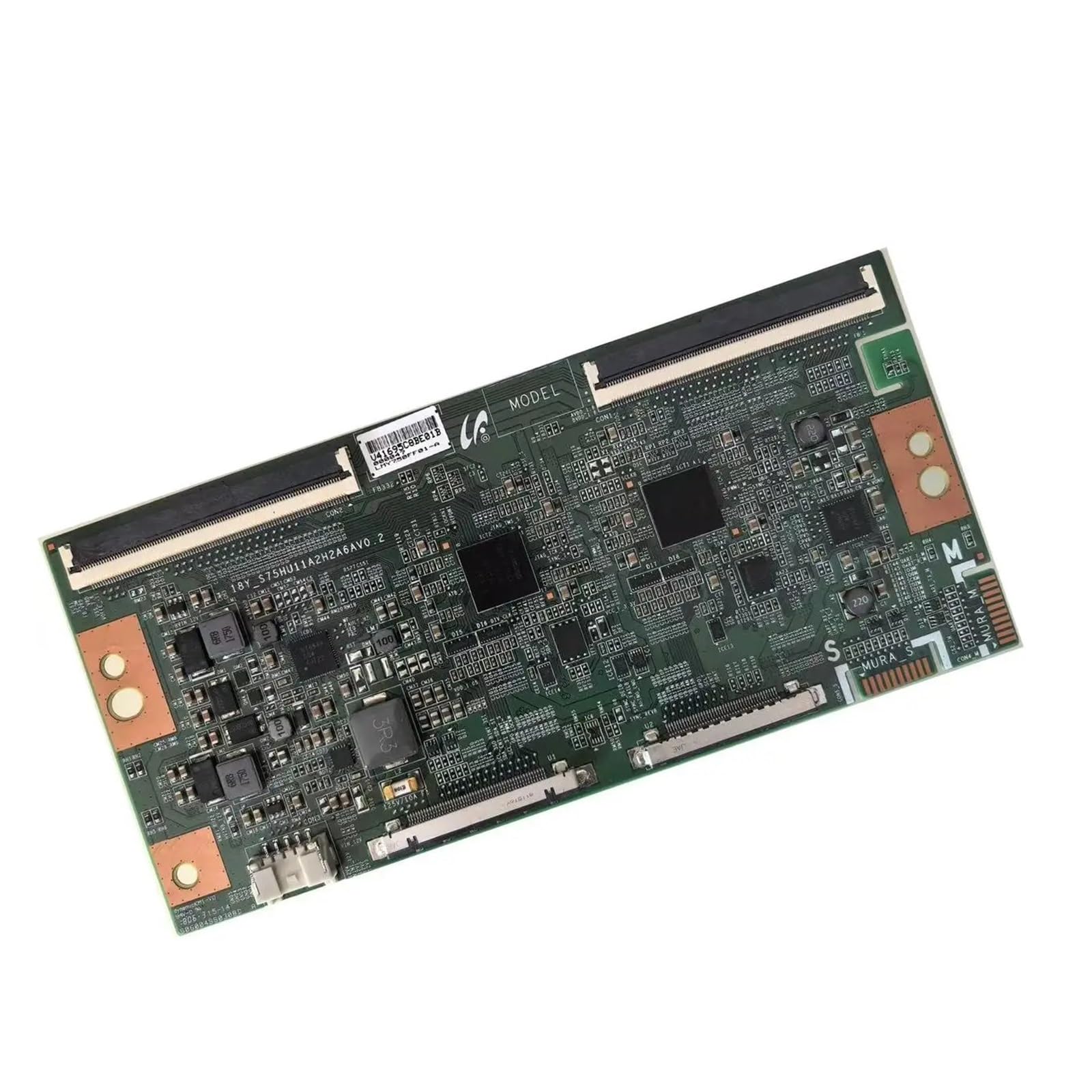 18Y_S75HU11A2H2A6AV0.2 T-Con-Platine, Kompatibel for Sony, KD-75X7800F 75-Zoll-TV-Logikplatine 18Y-S75HU11A2H2A6AV0.2(LMC750)
