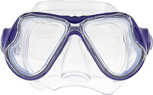 Miniatura 8 de Beluga Jr Snorkeling Mask - Kids Snorkel Mask, Swimming Goggles, Splash Guard Snorkel mask Kid, Kids Goggles for Swimming 8-12 with Adjustable Fins