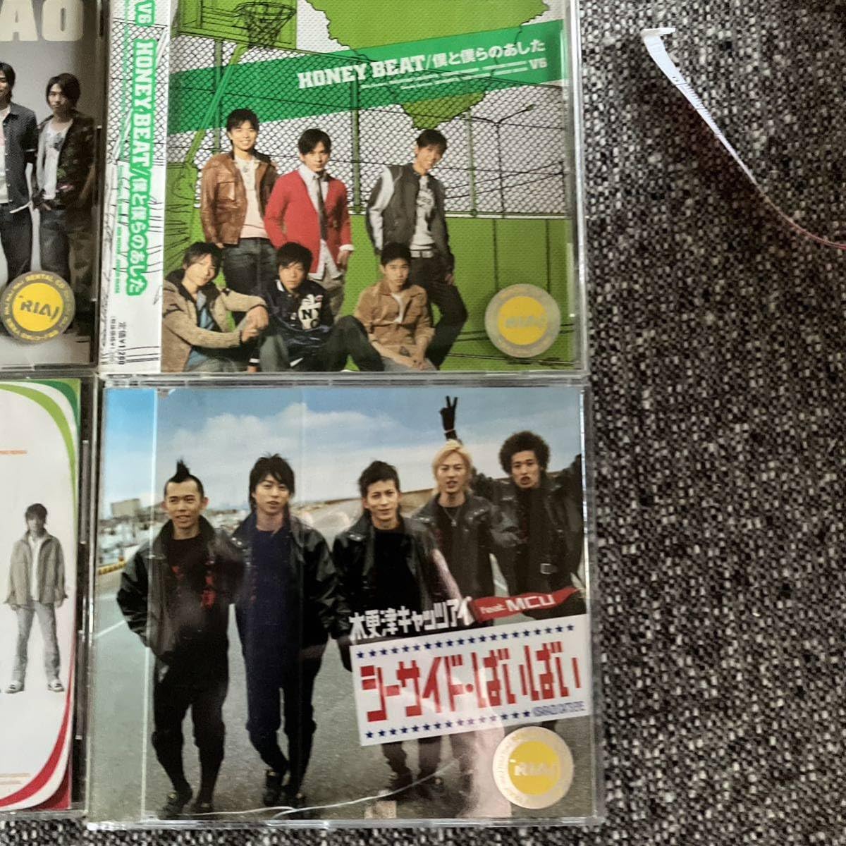 V6 CD まとめ売り 【公式通販】