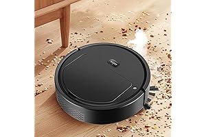 Household Intelligent Robot Vacuum Cleaner: Effortless Cleaning at Your Fingertips