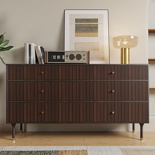 Miniatura 4 de CRE8TIVE Papel tapiz de listones de madera marrón oscuro, papel de contacto de madera, despegar y pegar, papel tapiz de panel de madera rústica,