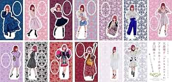 【超セール】大森靖子　アクスタ　18個纏め売り　非売品あり 大森靖子🌏 on X: 