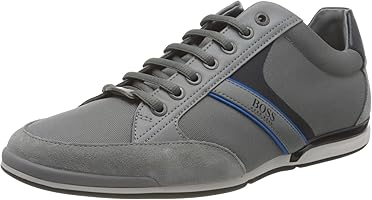 Hugo Boss Herren Saturn_lowp_mx Sneaker