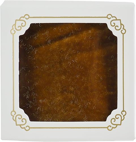 Miniatura 9 de MEEDEE Cinta de terciopelo naranja de 3 pulgadas, cinta de terciopelo naranja con flecos, cinta de terciopelo de seda con borde crudo para coronas,